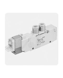 SMC Corporation VQZ2121-5YZ1-N7T Pneumatics