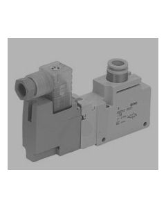SMC Corporation VQZ312-3YZ1-N11T Pneumatics