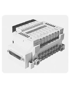 SMC Corporation VV5Q11-06N3FU0-D Pneumatics