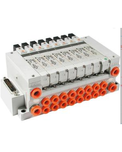 SMC Corporation VV5Q21-06N7FU0 Pneumatics