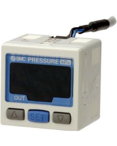 SMC Corporation ZSE30A-N01-P-L Pneumatics