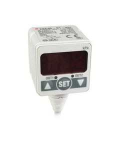 SMC Corporation ZSE40-T1-62L Pneumatics(Discontinued)