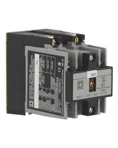Square D 8501XO20V01 Relay