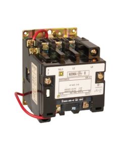 Square D 8502SBO2V01S Contactor