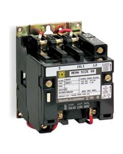 Square D 8502SBO2V02S Contactor