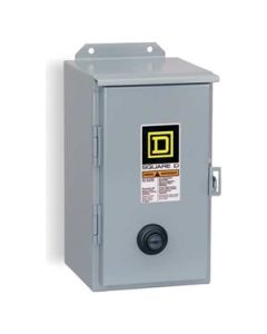 Square D 8536SBH2V06 Starter