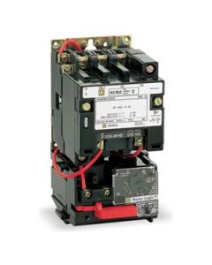 Square D 8536SCO3V02H20S Starter