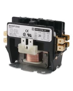 Square D 8910DP12V02 Contactor