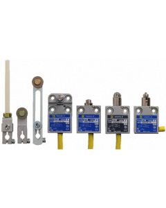 Square D 9007MS02S0200 Inline Roller