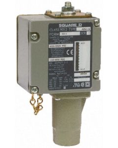 Square D 9012ADW7S1M12 Switch
