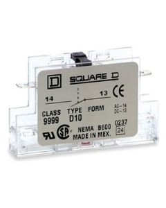 Square D 9999D01 Contactor
