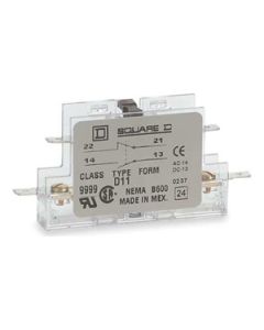 Square D 9999D11 Contactor