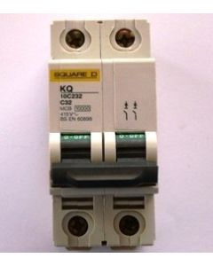 Square D KQ10C232 MCB