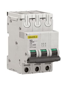 Square D KQ10D332 MCB