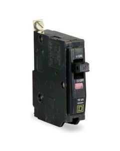 Square D QOB115 Circuit Breaker