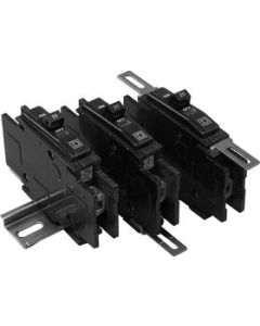 Square D QOU120 Circuit Breaker