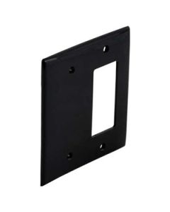 Square D SLSWP2DBB Plate