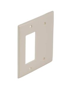 Square D SLSWP2DBL Plate