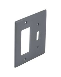Square D SLSWP2DTG Plate