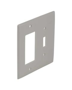 Square D SLSWP2DTW Plate