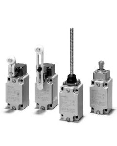 Omron D4B-2116N Limit Switch