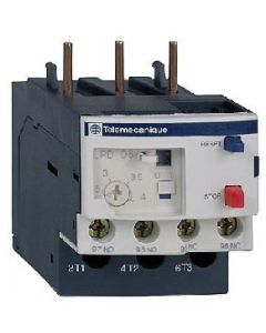 Schneider Electric LRD08 Contactor