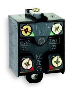 Schneider Electric XE2SP2151 Contact Block