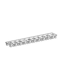 Telemecanique AB1B520 Marker Strip