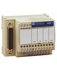 Telemecanique ABE7CPA412 Relay