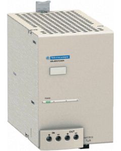 Telemecanique ABL8BUF24400 Phaseo Power Supply