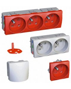 Telemecanique ALB45212 Socket