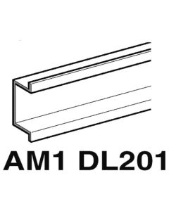 Telemecanique AM1DL201 Rail