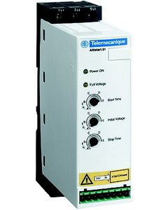 Telemecanique ATSU01N222LT Contactor