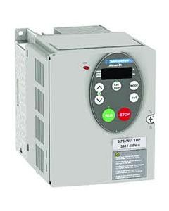 Telemecanique ATV21HD75N4 AC Drive