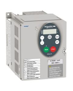 Telemecanique ATV21HU15M3X Drive