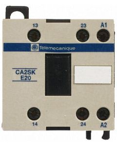Telemecanique CA2SKE20U7 Relay
