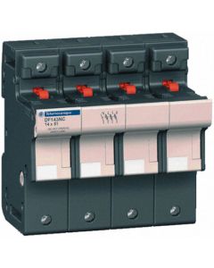 Telemecanique DF223NC Fuse Holder