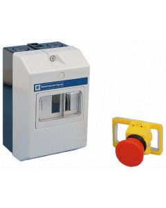 Telemecanique GV2K03 Stop Button