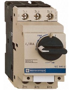 Telemecanique GV2L10 MPCB