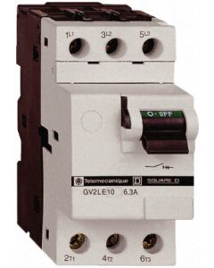 Telemecanique GV2LE07 MPCB
