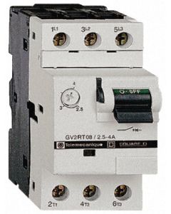 Telemecanique GV2RT14 MPCB