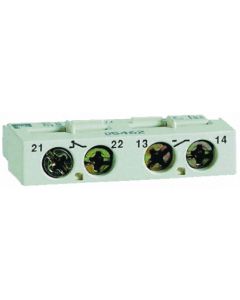 Telemecanique GVAED011 Front Aux