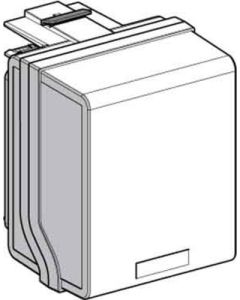 Telemecanique KNB16CF2 Connector
