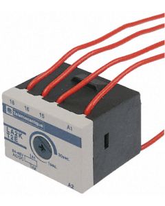 Telemecanique LA2KT2U Ondelay Electronictimer