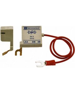 Telemecanique LA4DB3B Contactor