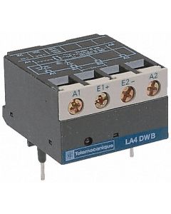 Telemecanique LA4DFB Relay
