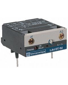 Telemecanique LA4DT2U Timer