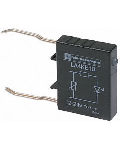 Telemecanique LA4KE1B Plug
