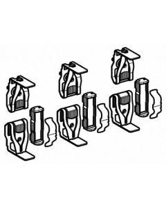 Telemecanique LA5FH431 Contacts Set