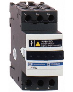 Telemecanique LA8D324 Relay